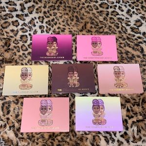 Juvias Place Palette Bundle